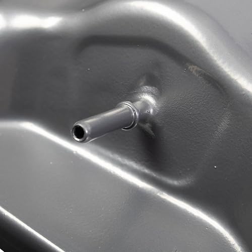 Miniatura 433 de TRQ Depósito de combustible de gasolina de 17.4 galones compatible con Chevrolet Tracker 1999-2003