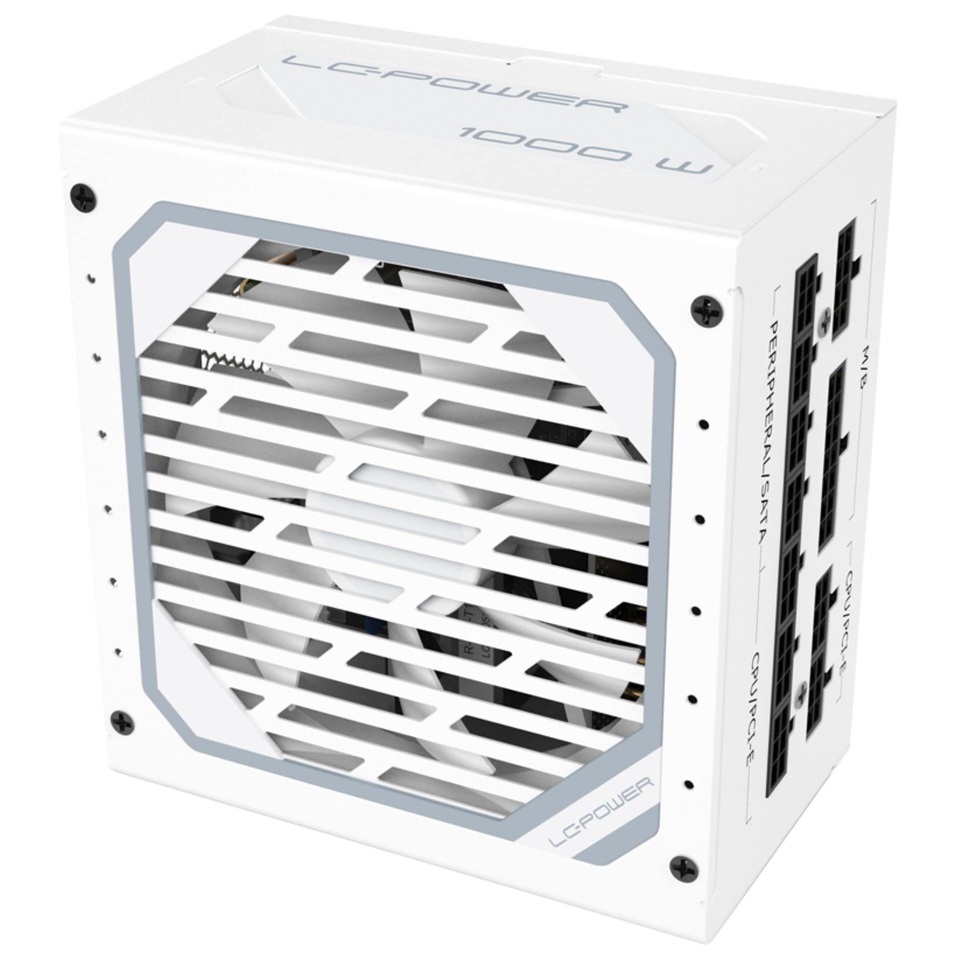 LC-Power PSU LC1000MW V2.31 1000W 80+ Gold
