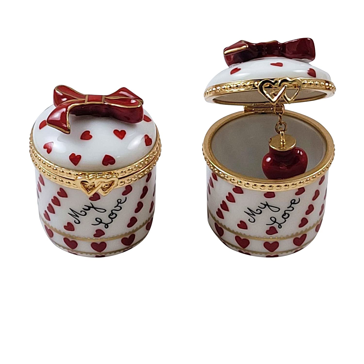 Amazon.co.jp: ハートジュエルボックス – Be My Valentine