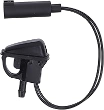 Boquilla de lavado delantero delantero de Oukens LR048708 Jet de limpiaparabrisas de fugas para fugas para 2 L359 2006–2015