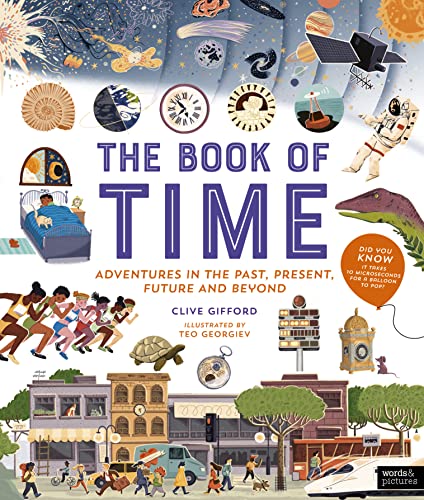 The Book of Time (English Edition)