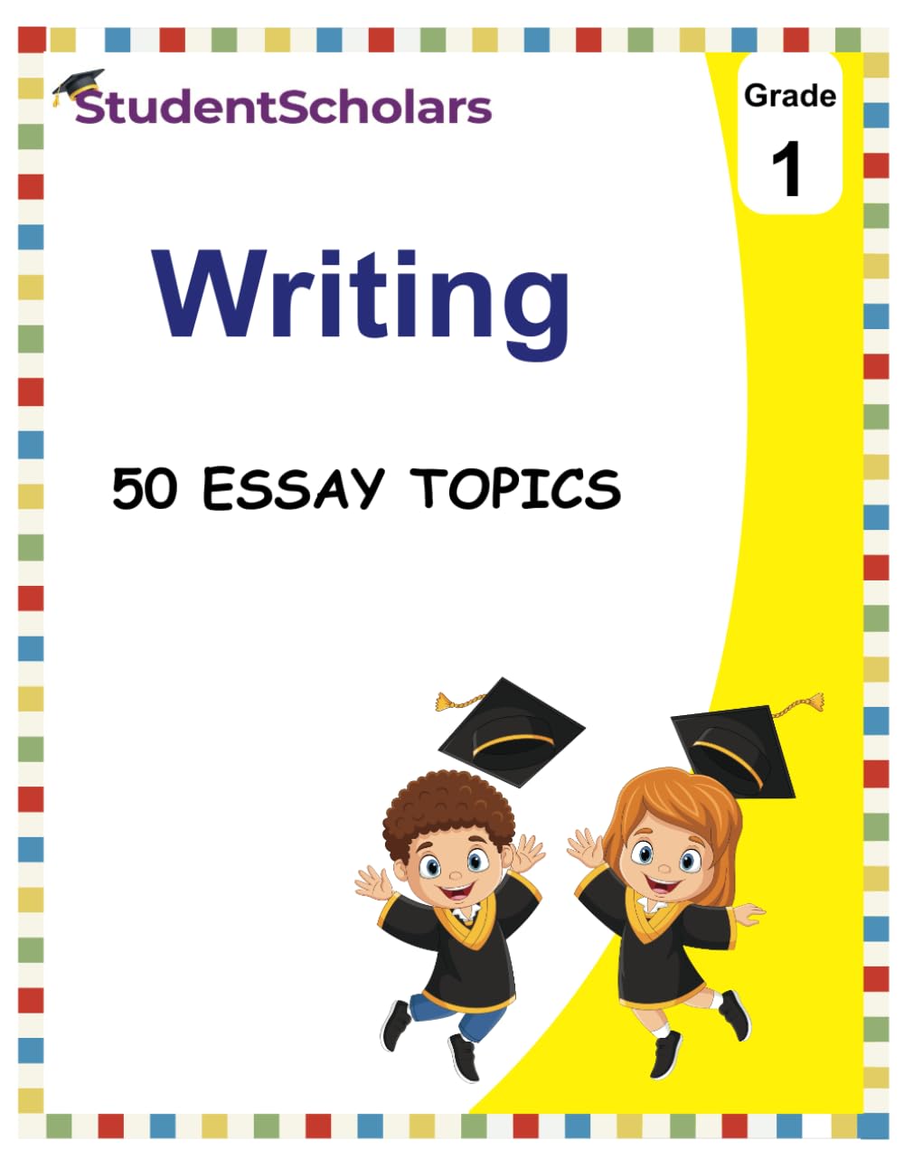 Grade 1 - Writing (Grade 1 - Reading, Writing & Grammar)