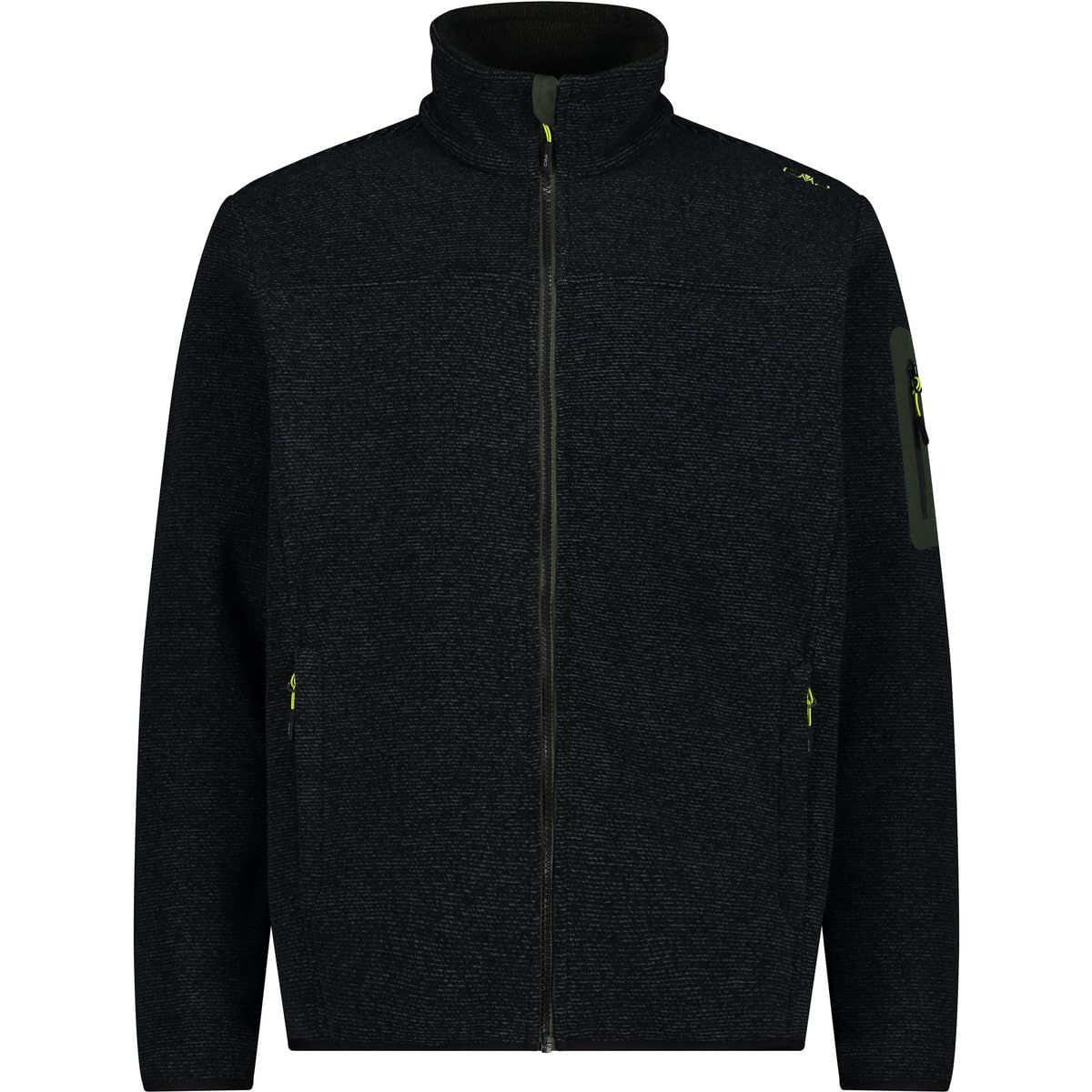 Cmp Men's Noir Fleece