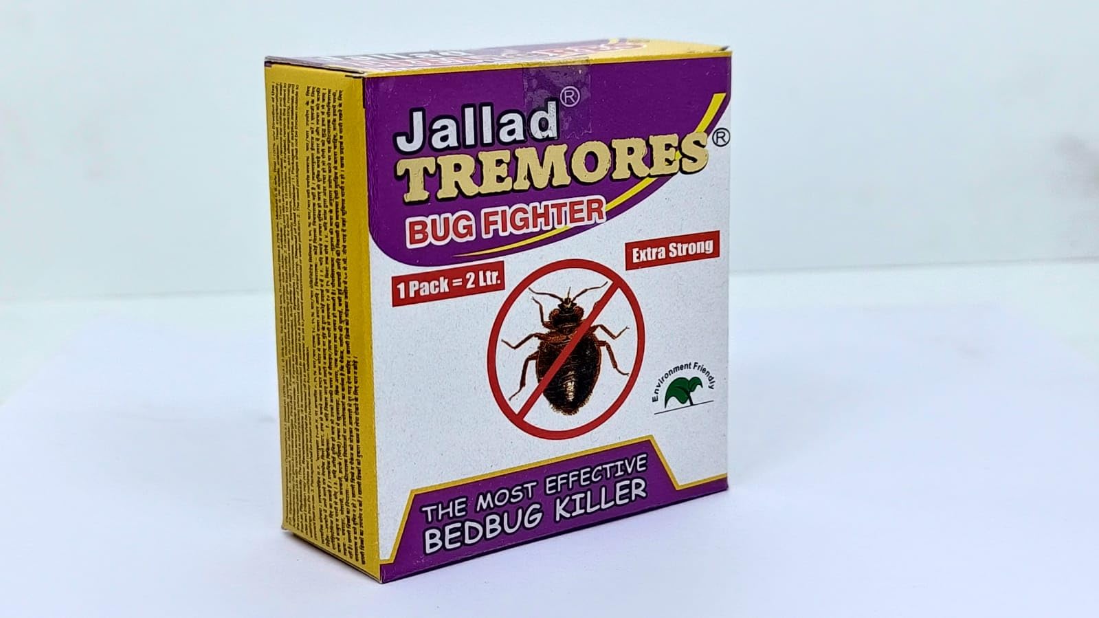 See full amazon price history chart for Jallad TREMORES BUG FIGHTER Bed Bug Spray Powder - 10 Gram | Long Lasting Protection from Cocroach & Termite | Powerful Spray for Bugs from Plant/Home/Kitchen (Pack of 5) Jallad TREMORES BUG FIGHTER Bed Bug Spray Powder - 10 Gram | Long Lasting Protection from Cocroach & Termite | Powerful Spray for Bugs from Plant/Home/Kitchen (Pack of 5) (B0CGNBYS3P) Amazon Price History, Amazon Price Tracker