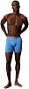 Calvin Klein Boxer Brief de Microfibra Cepillada Bronze para Hombre 1