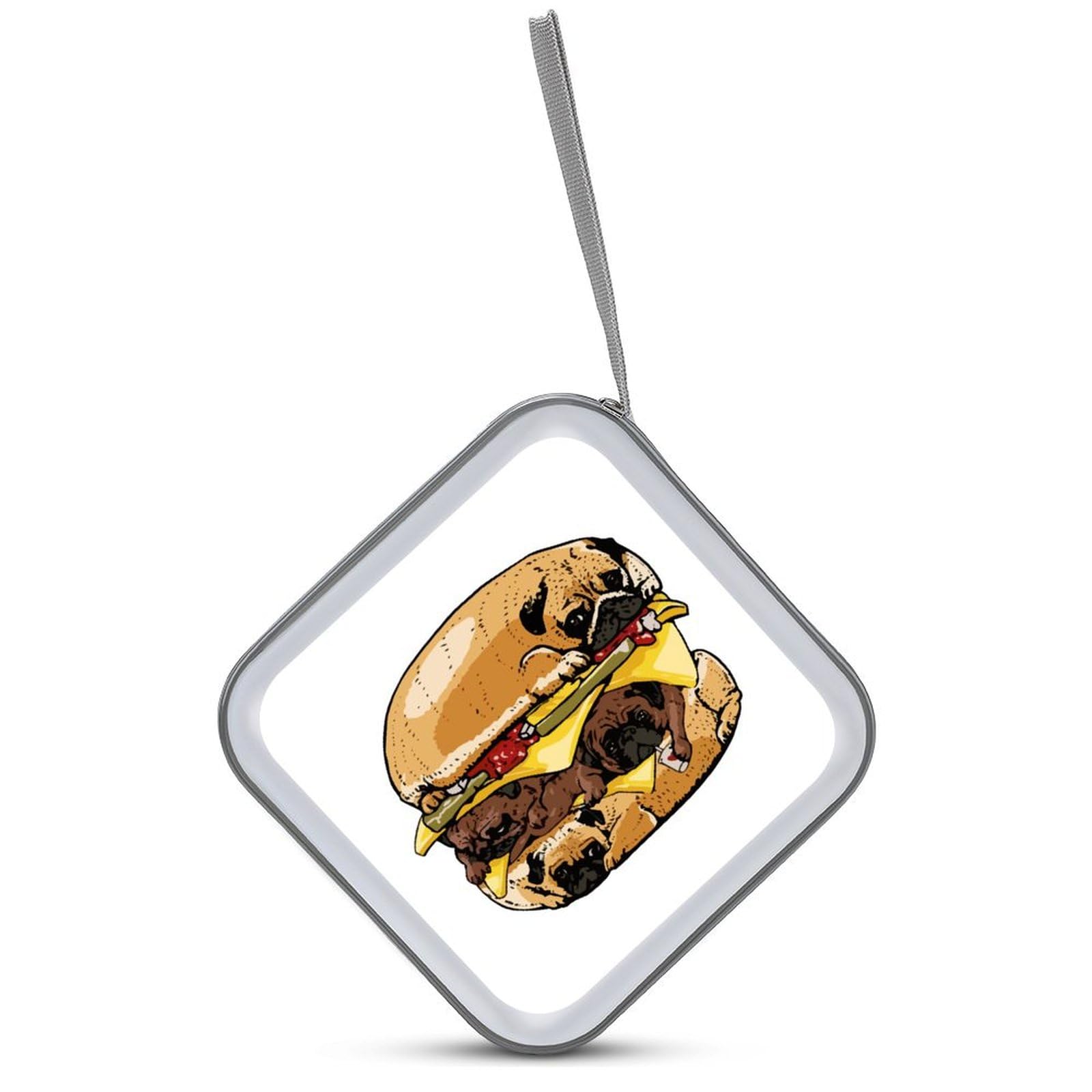 レア品！！マクドナルド ハンバーガー型CD収納ケース レア品！！マクドナルド ハンバーガー型CD収納ケース レア品