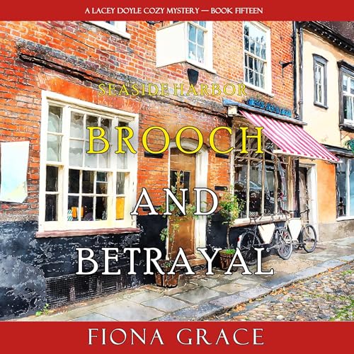 Brooch and Betrayal cover art