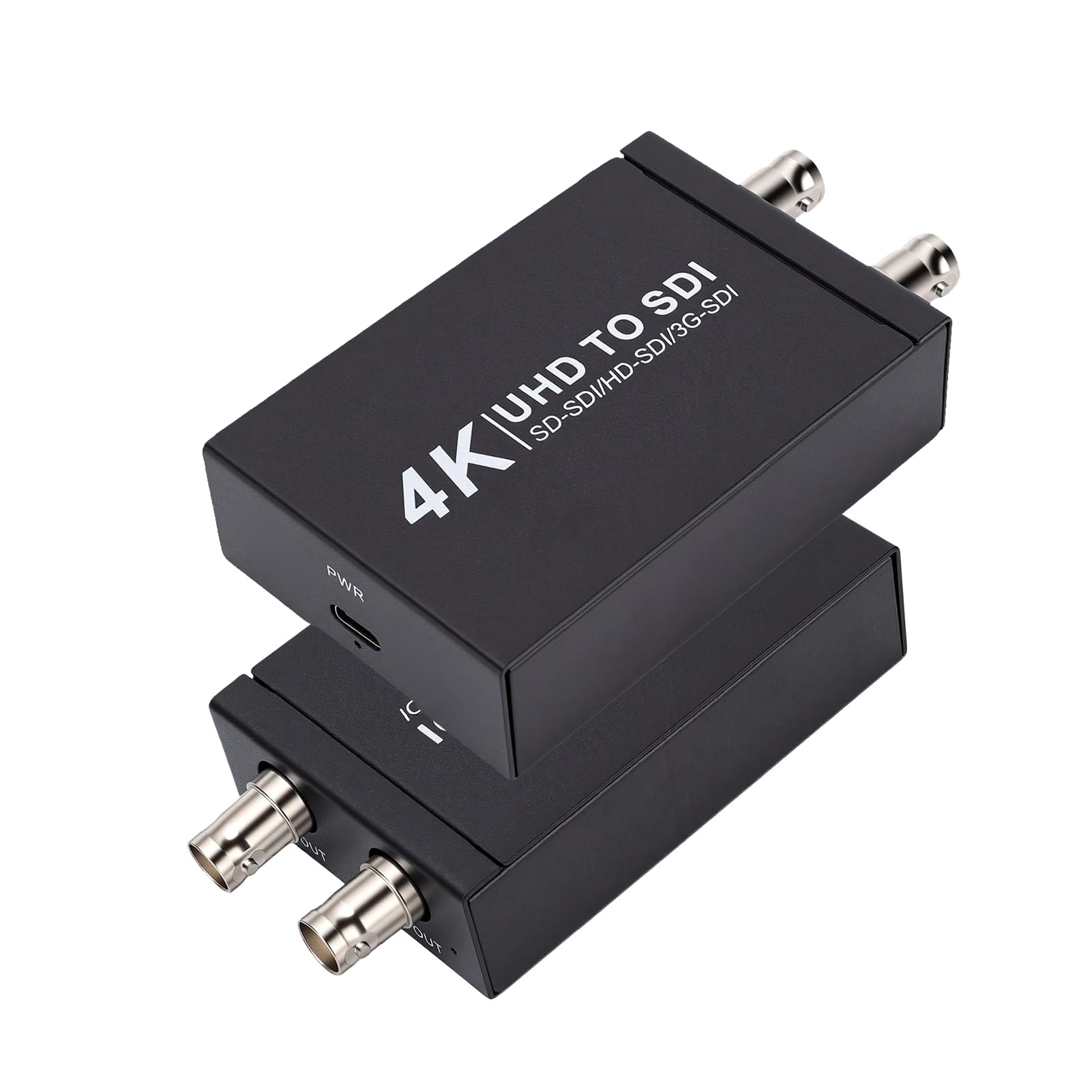 Konwerter HDMI na SDI, 2-kierunkowe Wyjście Audio SDI