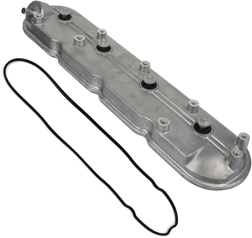 OCPTY 775731667 Valve Cover Complete Valve Cover Gasket Accessories Kit, Fits 2004-2007 for Buick Rainier