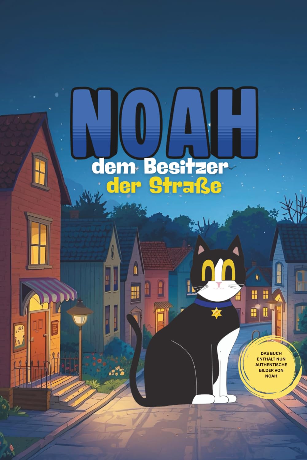 NOAH: Dem Besitzer der Straße