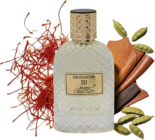 Amazing Creation Oud Collection III Eau de Parfum, 3.4 fl oz / 100ml, Unisex