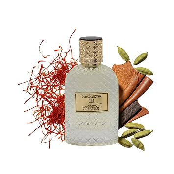 Amazing Creation Oud Collection III Eau de Parfum, 3.4 fl oz / 100ml, Unisex