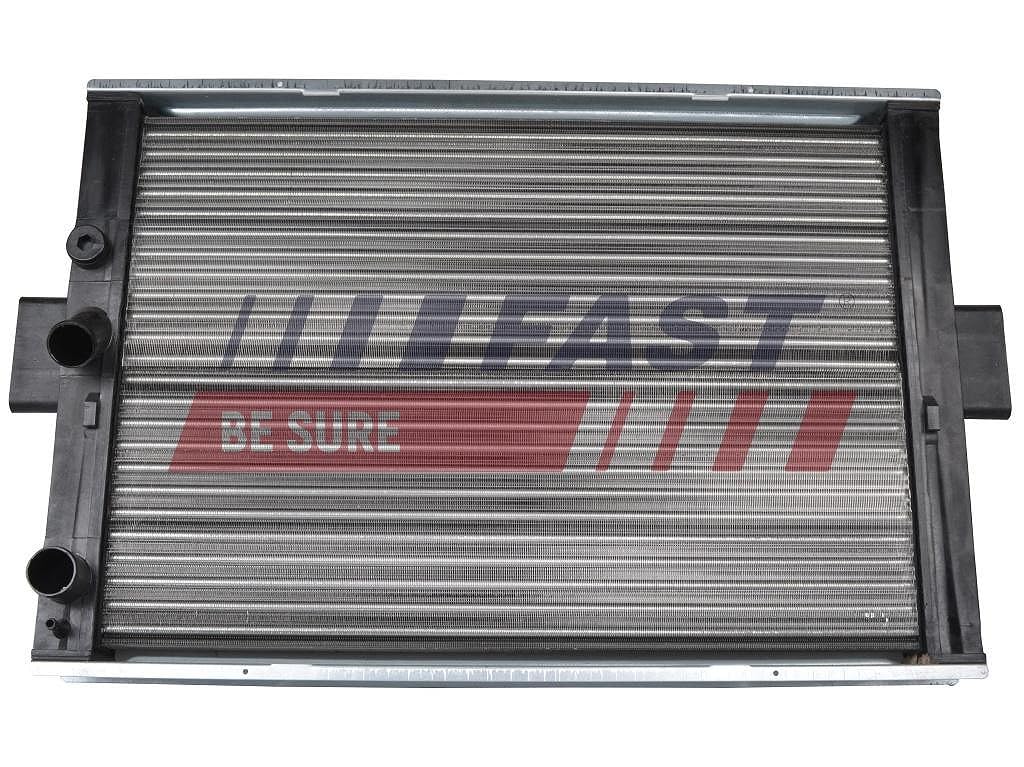 FAST Radiatore, Raffreddamento motore FT55058 | Compatibile con: IVECO DAILY I Kasten, DAILY I Pritsche/Fahrgestell, DAILY II Kasten, DAILY II Pritsche/Fahrgestell