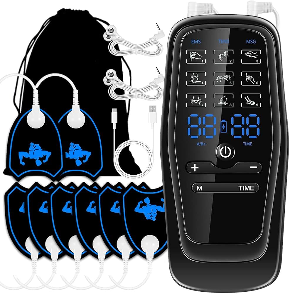 【美品】家庭用EMS 箱・説明書付き ダイエット Amazon.co.jp: EMS Smart EMS 5000 顔用＆体用/高機能で