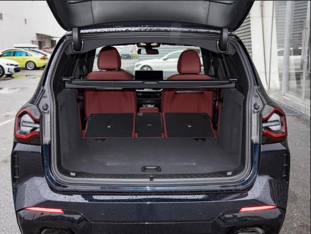 Tapis de coffre sur mesure Audi A6 Avant pour protéger votre intérieur auto