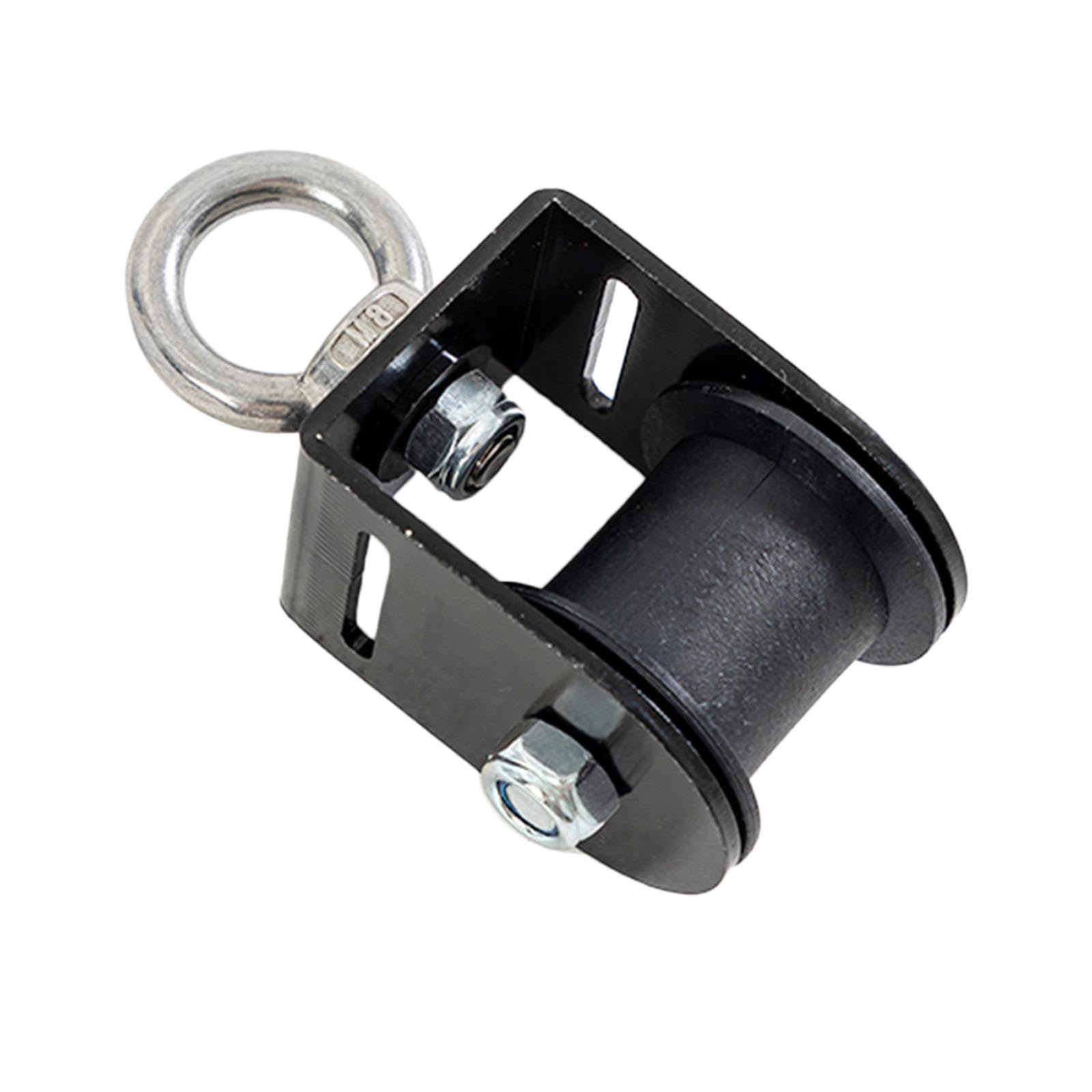 UJEAVETTE Weight Lifting Pulley Wheel Quiet for Crane Traction Cable Machines Exercise Ring Pulley-picture-22