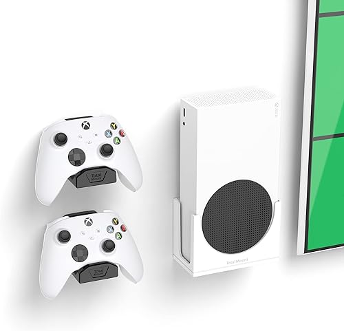 TotalMount Paquete para Xbox Series S y controladores