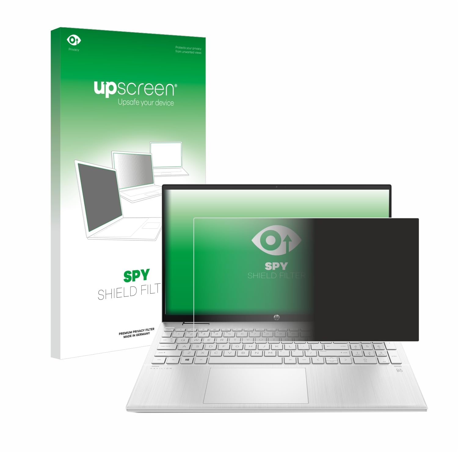 upscreen Filtre de Confidentialité pour HP ProBook 440 G8