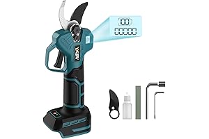 Makita 18V Brushless Electric Pruning Shears: Your Gardening Powerhouse