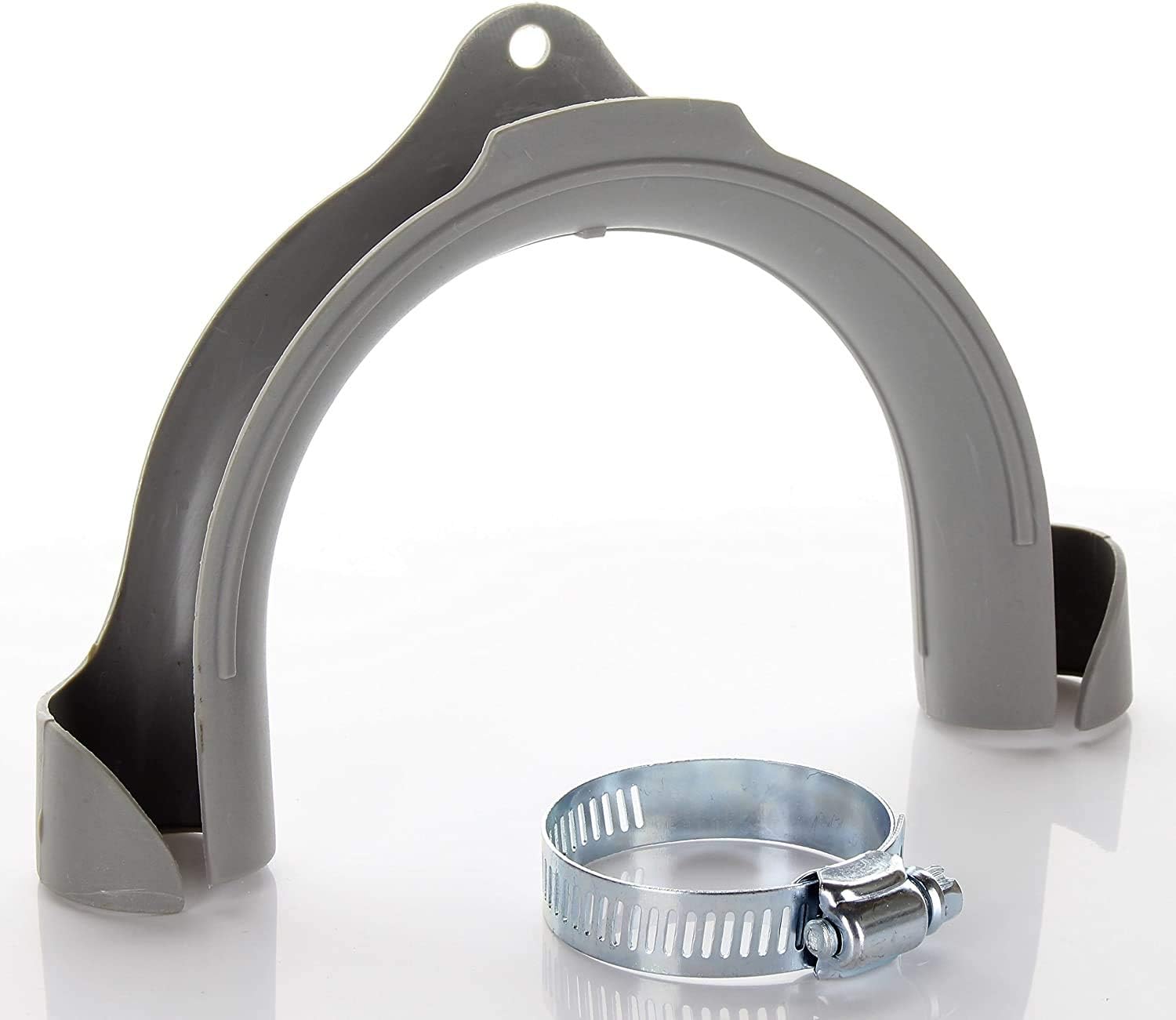 Washing Machine Drain Hose - 10 Ft Discharge Hose - Flexible Corrugated Replacement or Installation by Kelaro