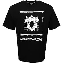 Fabric of the Universe Techwear Graphic Cyberpunk Fashion T-Shirt