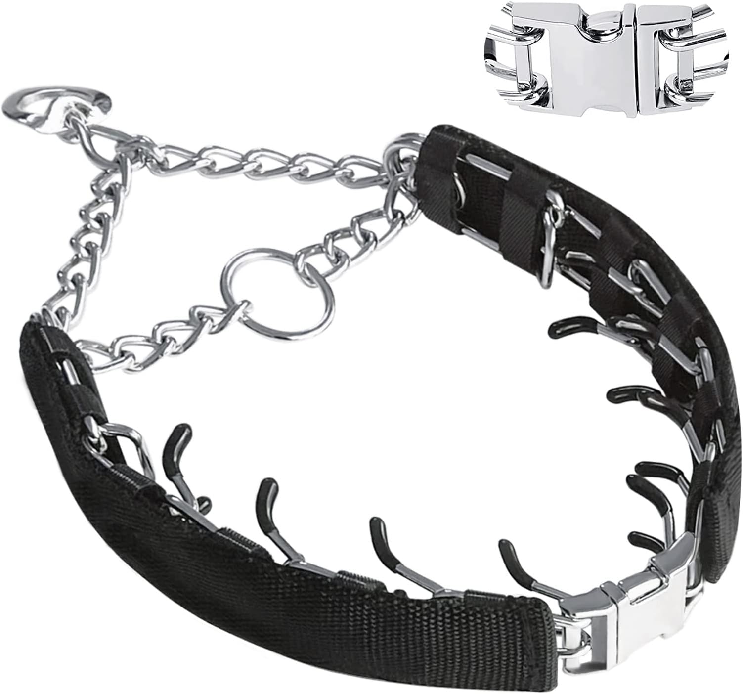 Dog No Pull Collar for Small Medium Large Dogs