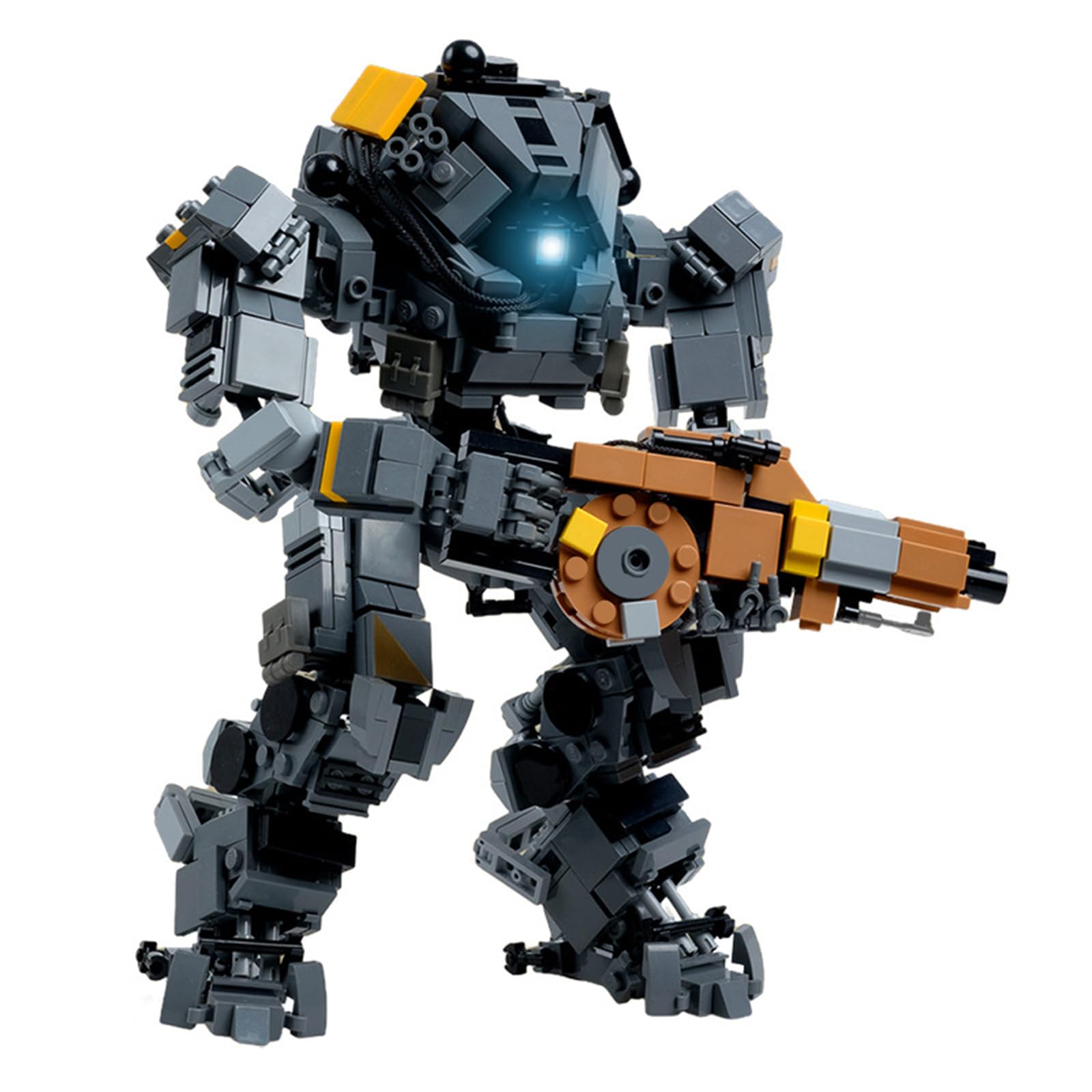 Amazon.co.jp: WANZPITS メカフレームモックBT-7274ヴァンガード