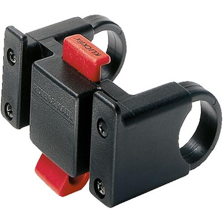 KlickFix Lenkeradapter / Lenkerhalterung für Taschen, Körbe oder
