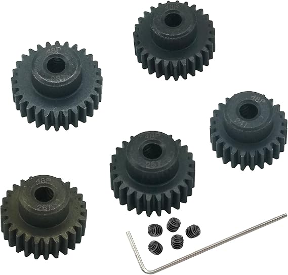 Set Ingranaggi CLOCKWORK 20.1 Retroarms RA-7681 RETRO ARMS | Accessori - Foto 5