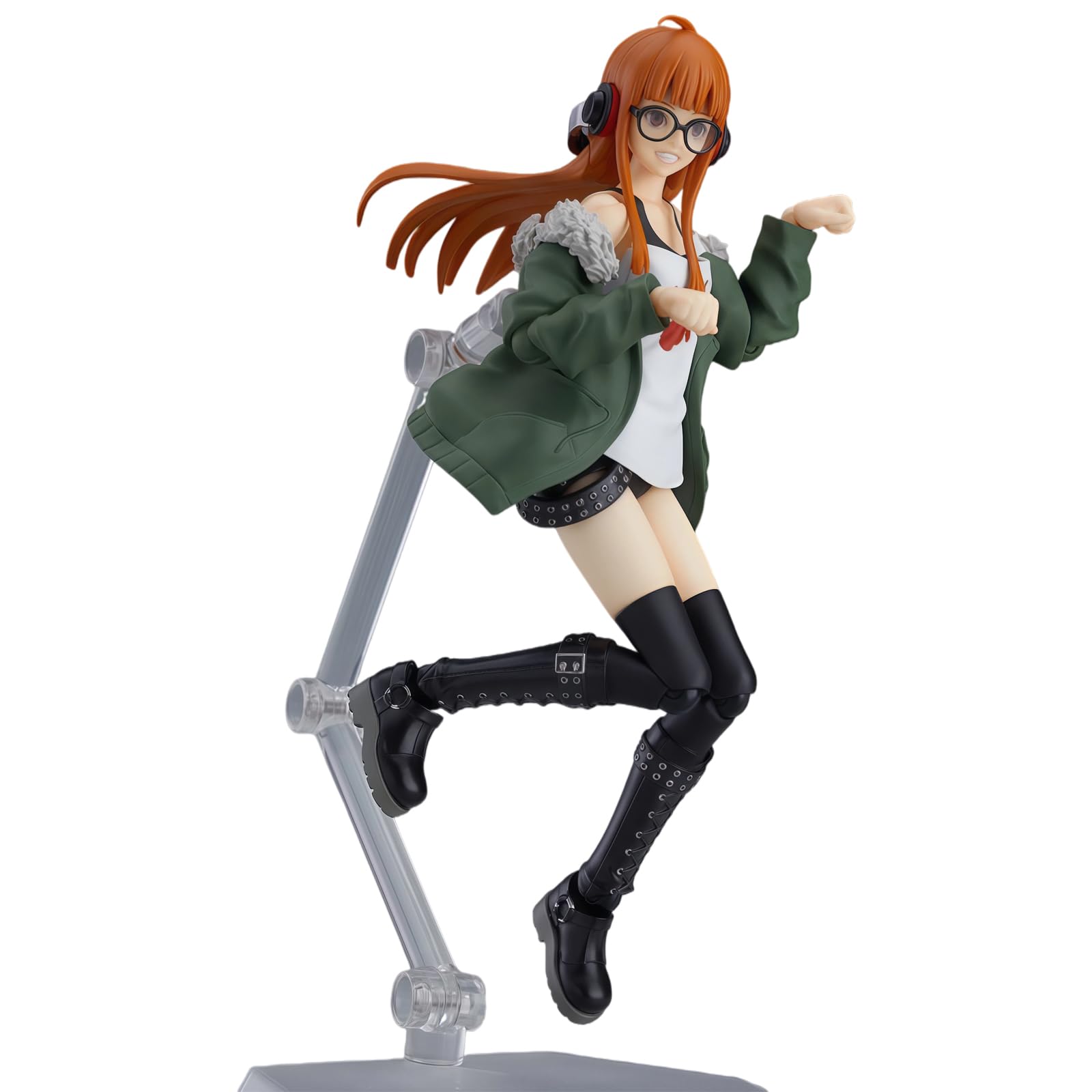 Amazon.co.jp: Carzsell 佐倉双葉 ナビ 関節可動 フィギュア 13cm
