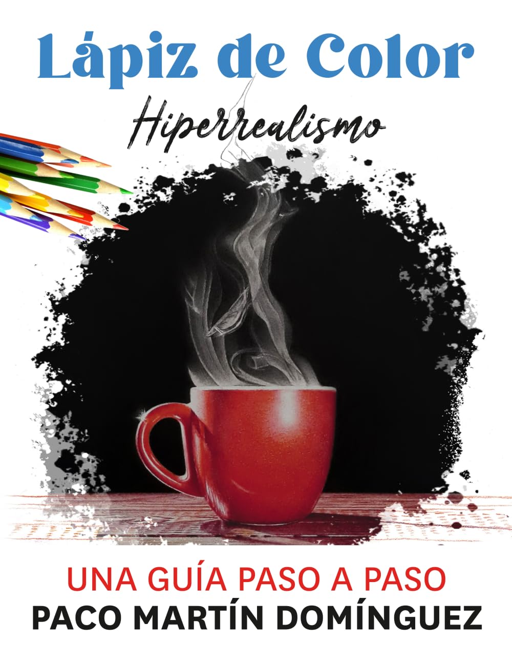 Lápiz de Color Hiperrealismo