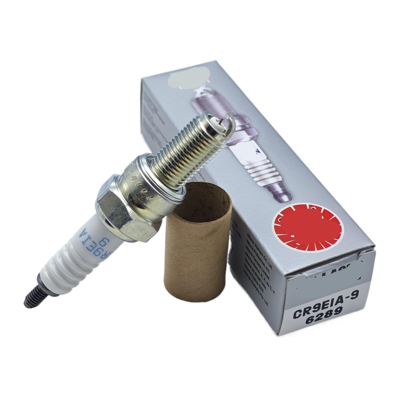 1 candela all'iridio CR9EIA-9 6289 OEM 94701-00408 920700014 09482-00557 09482-00558 94700-00408 94701-00407 ecc.