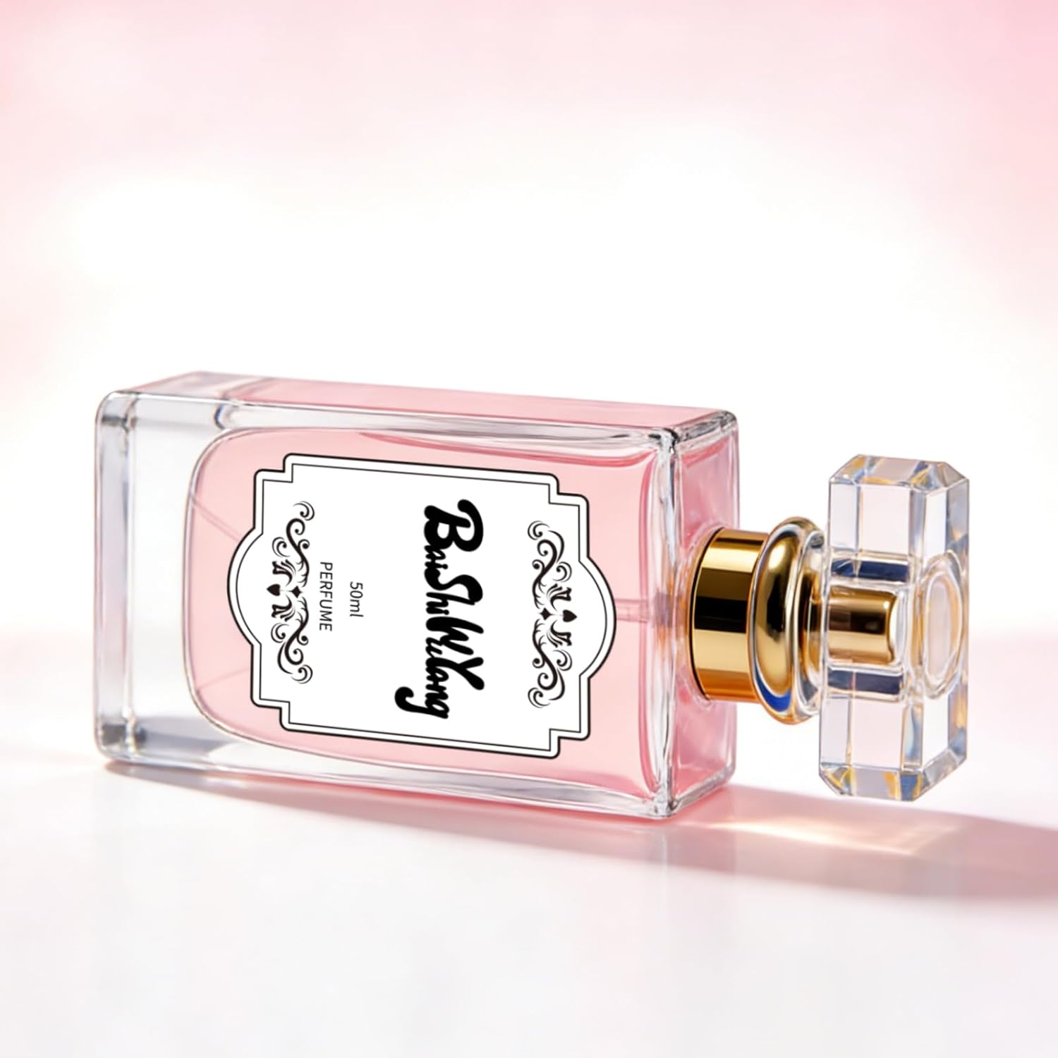 BSWY Artistic Cologne Spray - White Flowers & Sweet Fruits - Bold Tuberose Note - Niche Style Perfume for Confidence 50ml/1.69 fl.oz. - Image 5