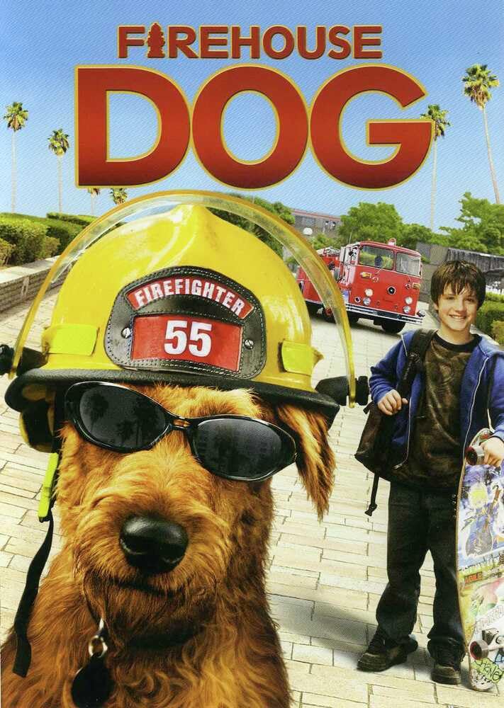 Cover of Firehouse Dog (Widescreen Edition)