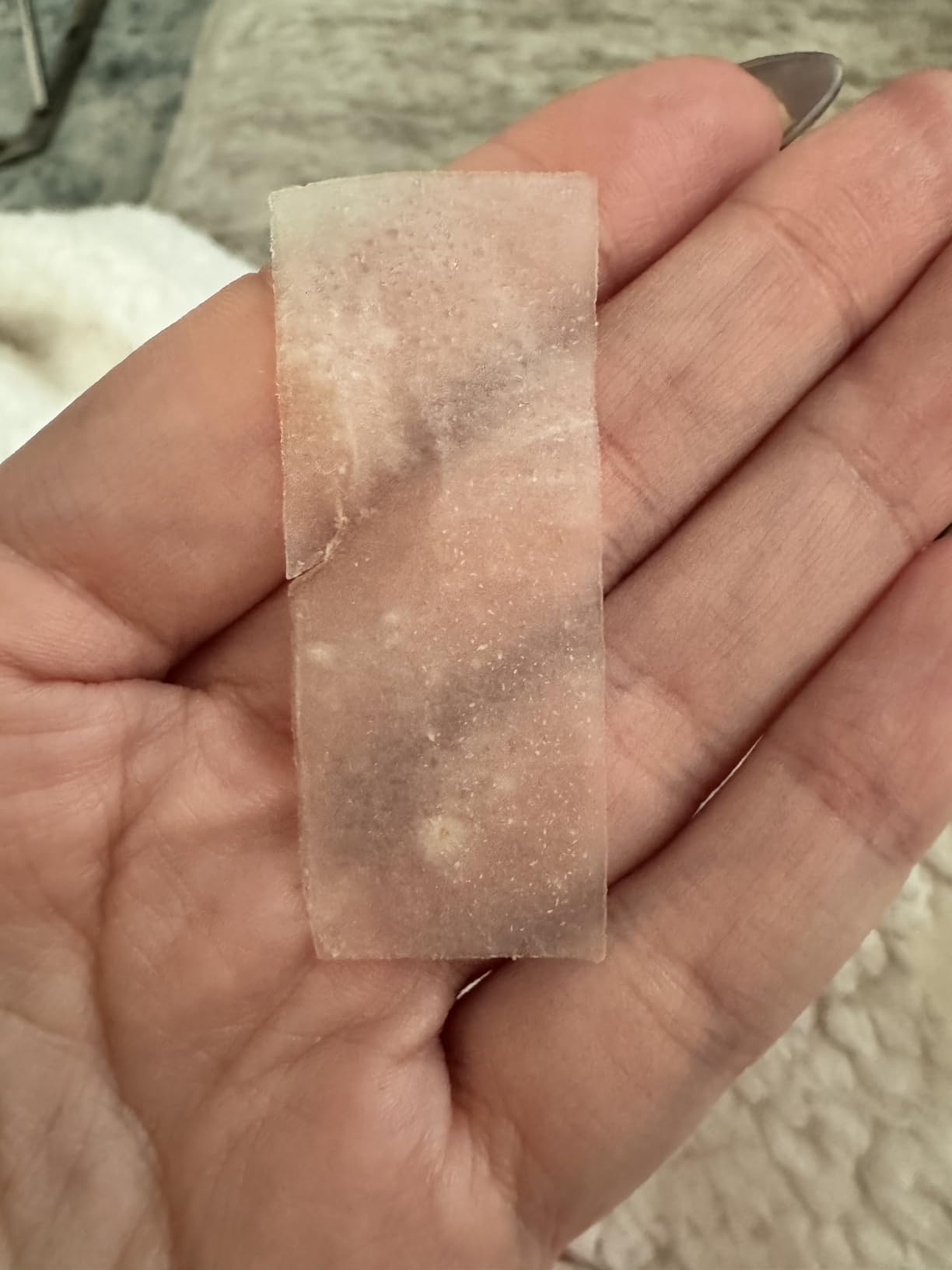 Peach Slices - Body Breakout Patches (6 ct) - Overnight Body Pimple Patches - Hypoallergenic - Flexible & Painless - Cica & Hydrocolloid Bandages - Vegan & Cruelty Free - Korean Skin Care & Beauty
