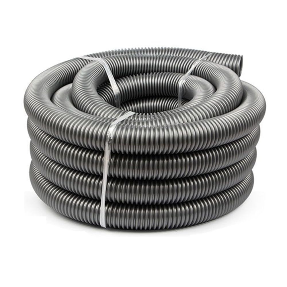 Tuyau d'aspirateur, tube d'extension 32 mm, tuyau télescopique de 3 m pour les zones difficiles d'accès, fixation flexible extra longue