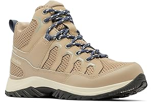 Women's Granite Trail Mid Waterproof Hiking Boots: Unparalleled Comfort and Support for Adventurous Women