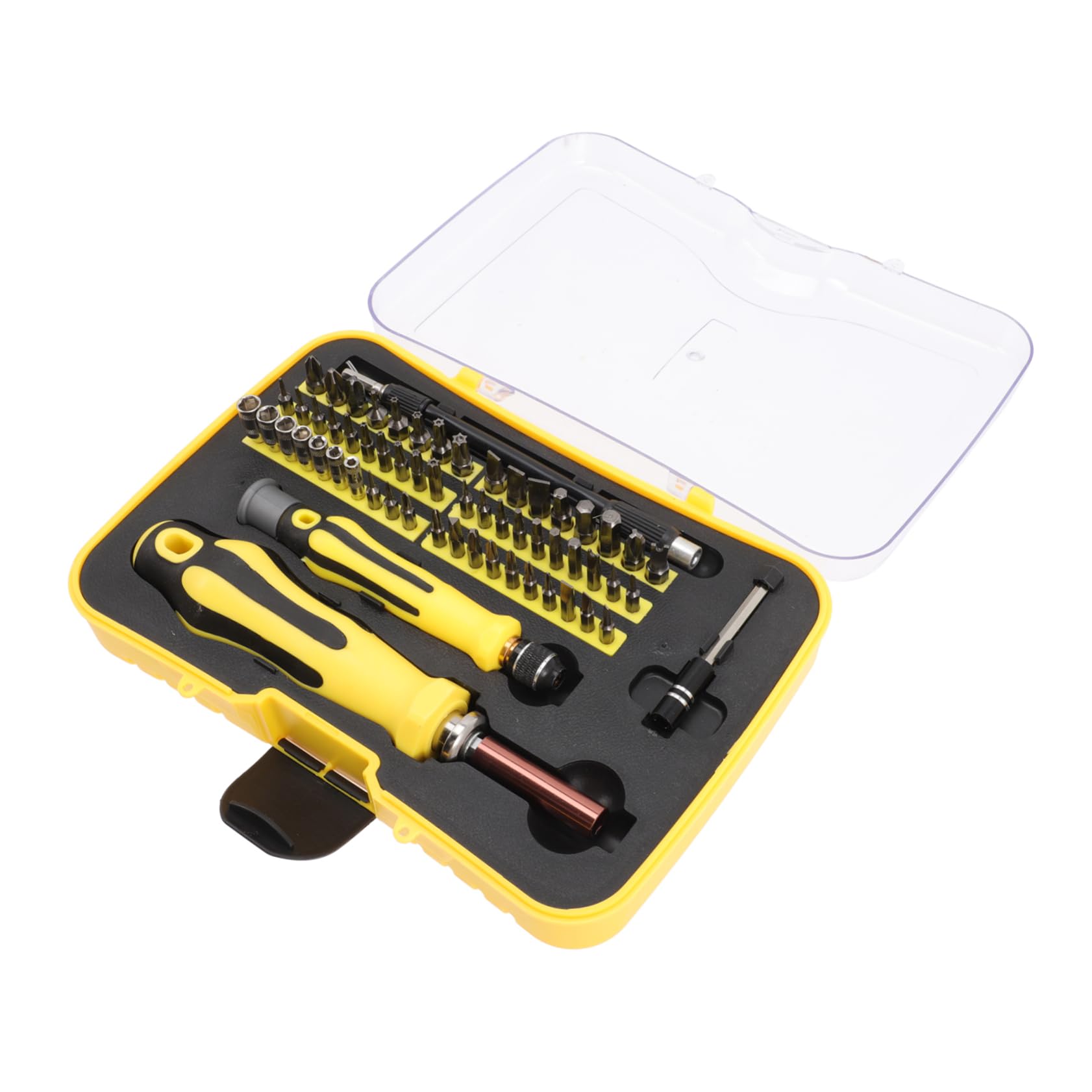 Kit De Destornillador De Precisión Herramienta De Reparación De Herramientas Para Extraer Teléfonos Ligero y Práctico