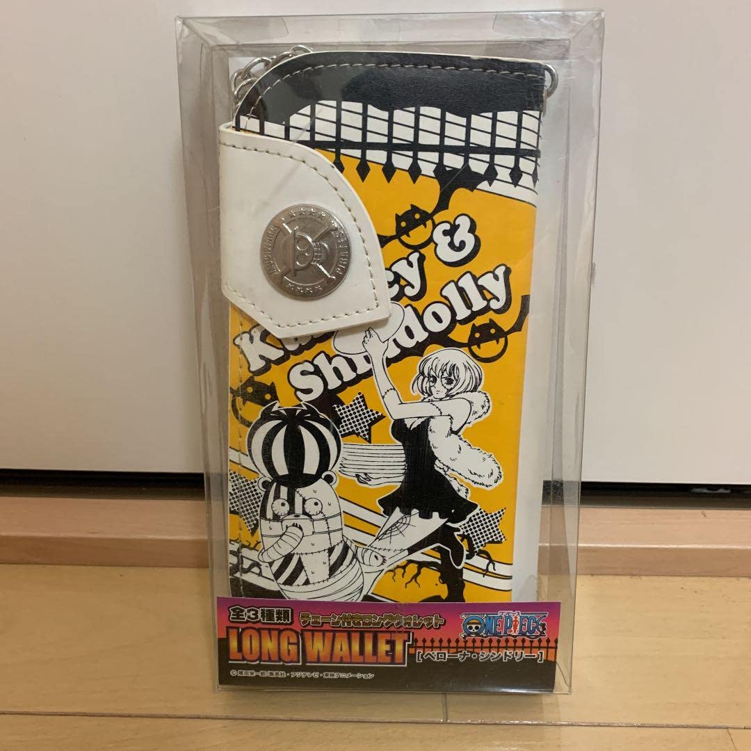 Amazon.co.jp: One piece ワンピース ビクトリアシンドリー 財布 