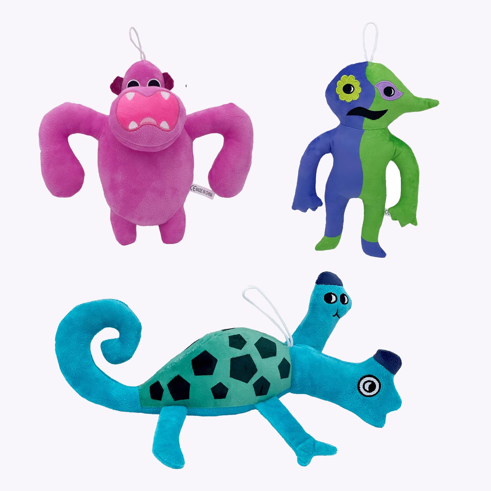 Jake Turtle Buy AUPHIL Garten of Banban 4 Plush,10 inches Jester Hunkey Jake Turtle ...