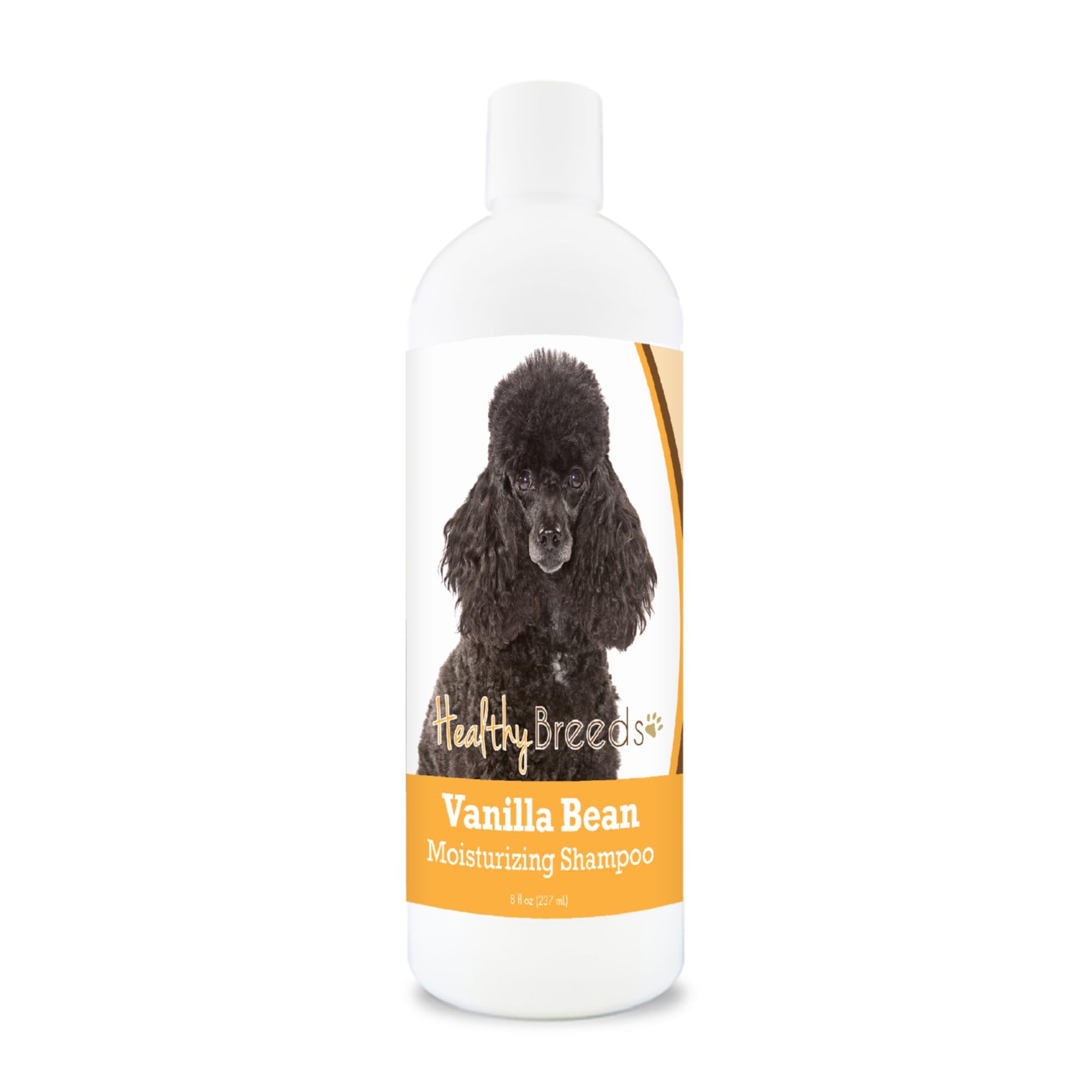 Healthy Breeds Pomeranian Vanilla Bean Moisturizing Shampoo + Conditioner - with Vitamins A, D, E + Coconut Oil - 8 oz — view 59