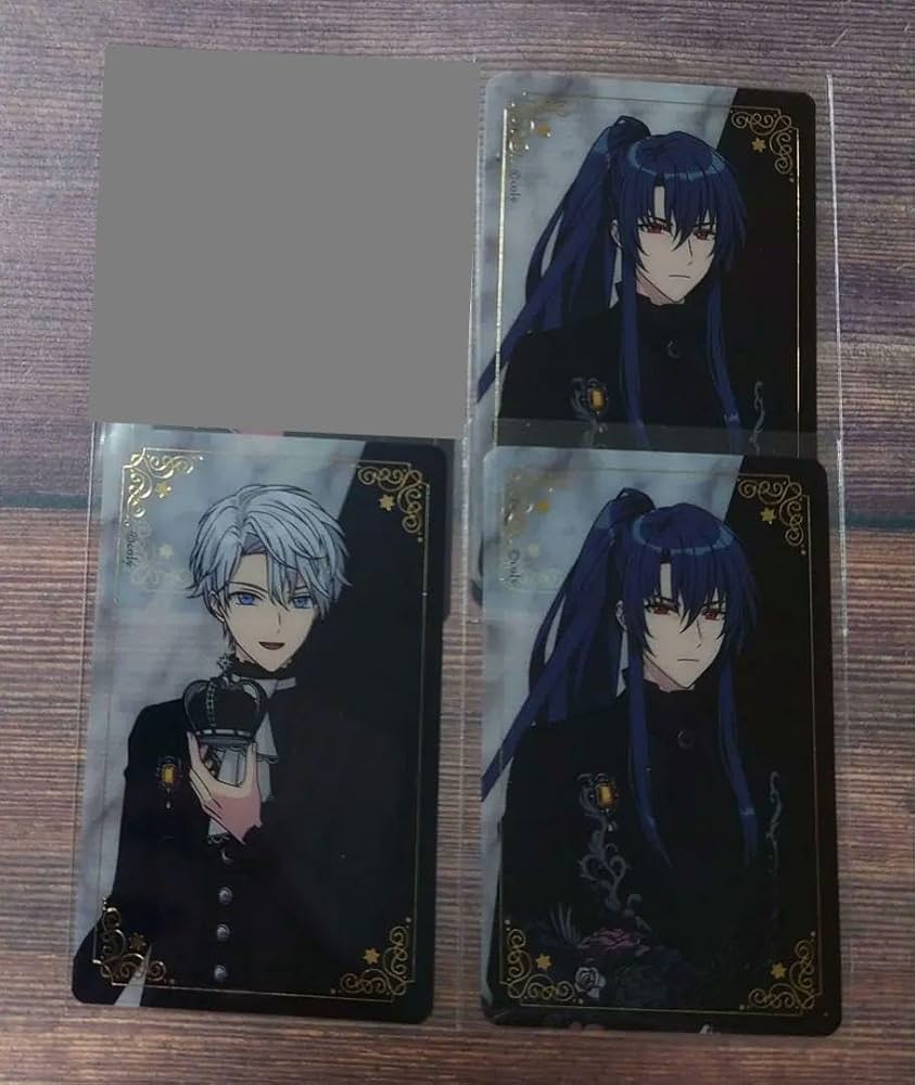 Amazon.co.jp: 魔法使いの約束 まほやく オズ アーサー クリアカード