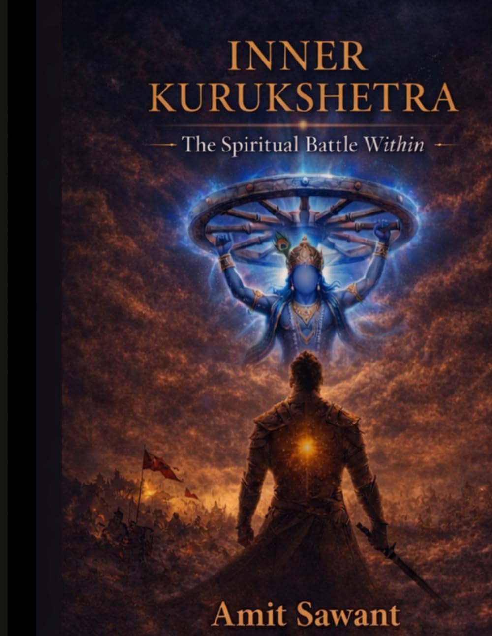 INNER KURUKSHETRA: The Spiritual Battle Within