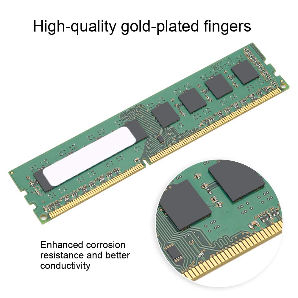 SIXRUN Yvonne 8GB DDR3 Moduł Pamięci Komputerowej, 1600MHz