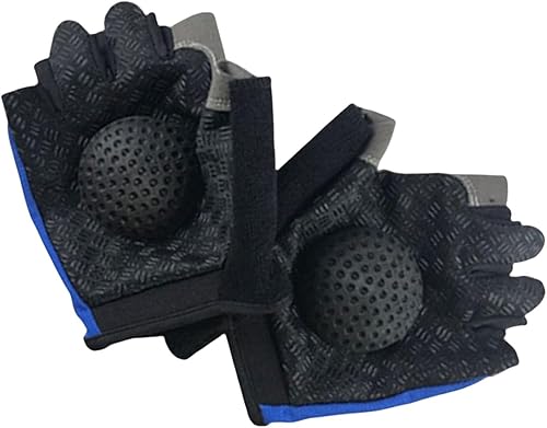 SM SunniMix Gants auxiliaires d'aide au Dribble de Basket-Ball Correction