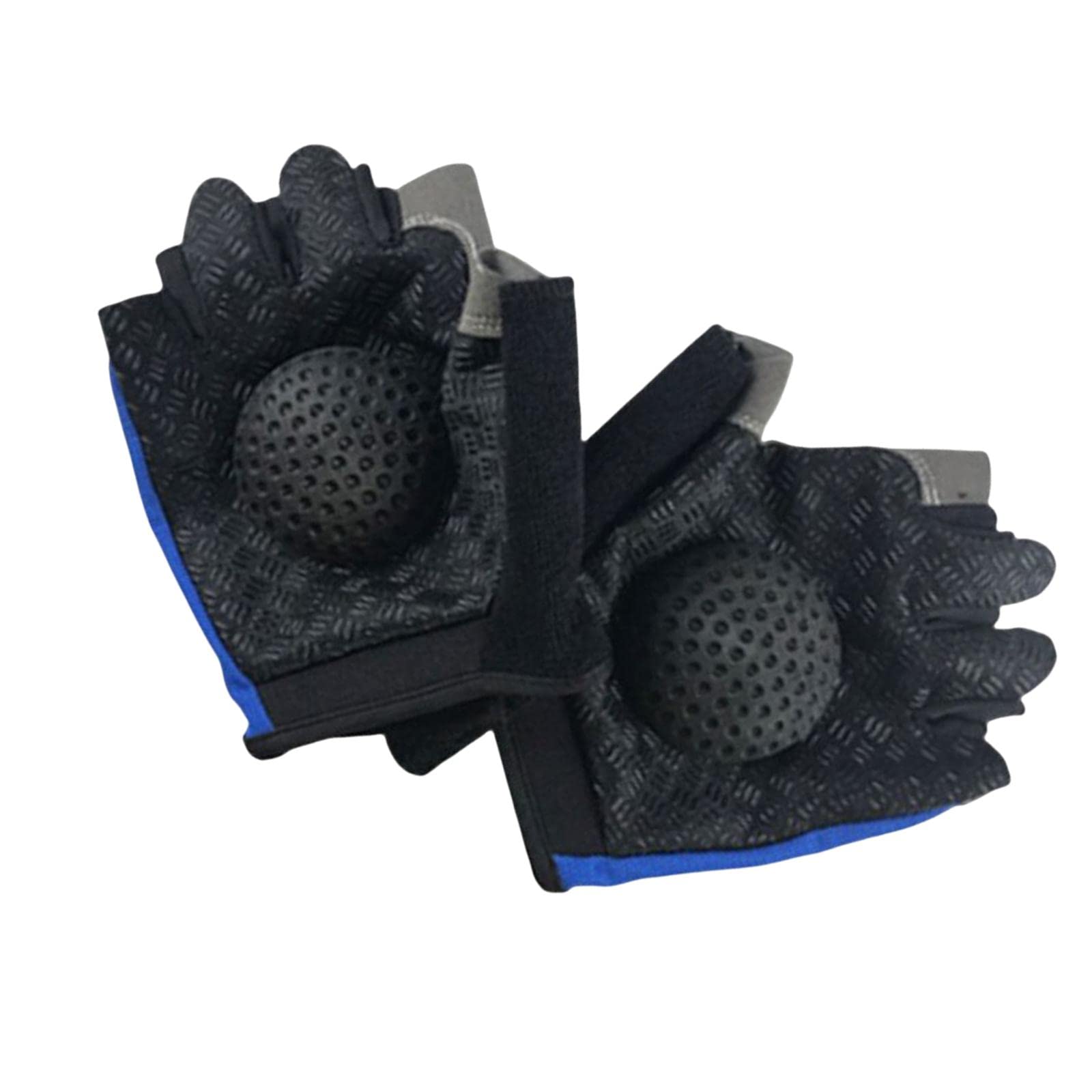 Fancyes Basketball Dribble Gloves Hand Posture Correcting Dribbling Training Finger Training Breathable for Sport Exercise Ball Controlling Beginner, Adult