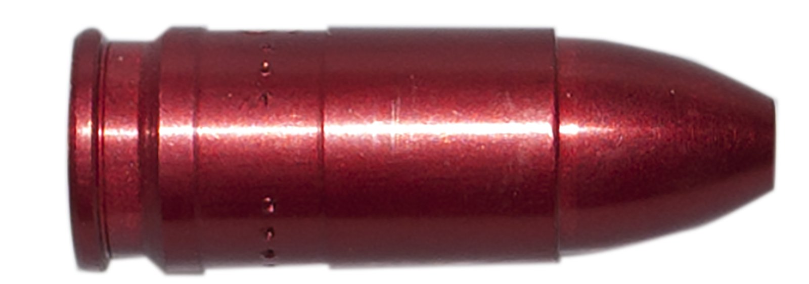 Flachberg Cartucce Tampone In Alluminio 9mm Luger - 5 Pezzi Per Allenamento A Secco Sicuro - Foto 11