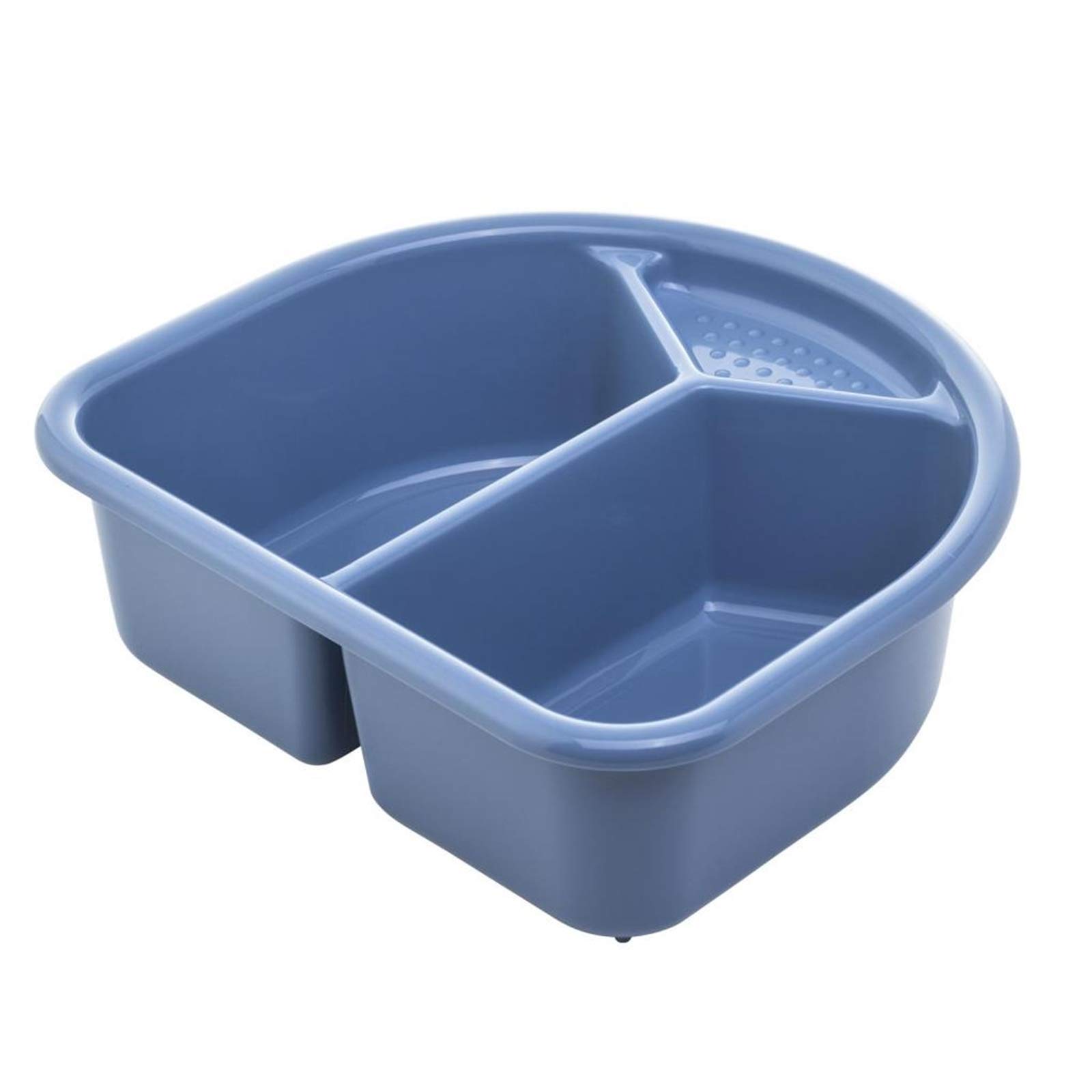 Rotho Babydesign Bassine de lavage, 4l, À Partir de 0 Mois, TOP/Bella Bambina, Bleu Froid, 20006 0287