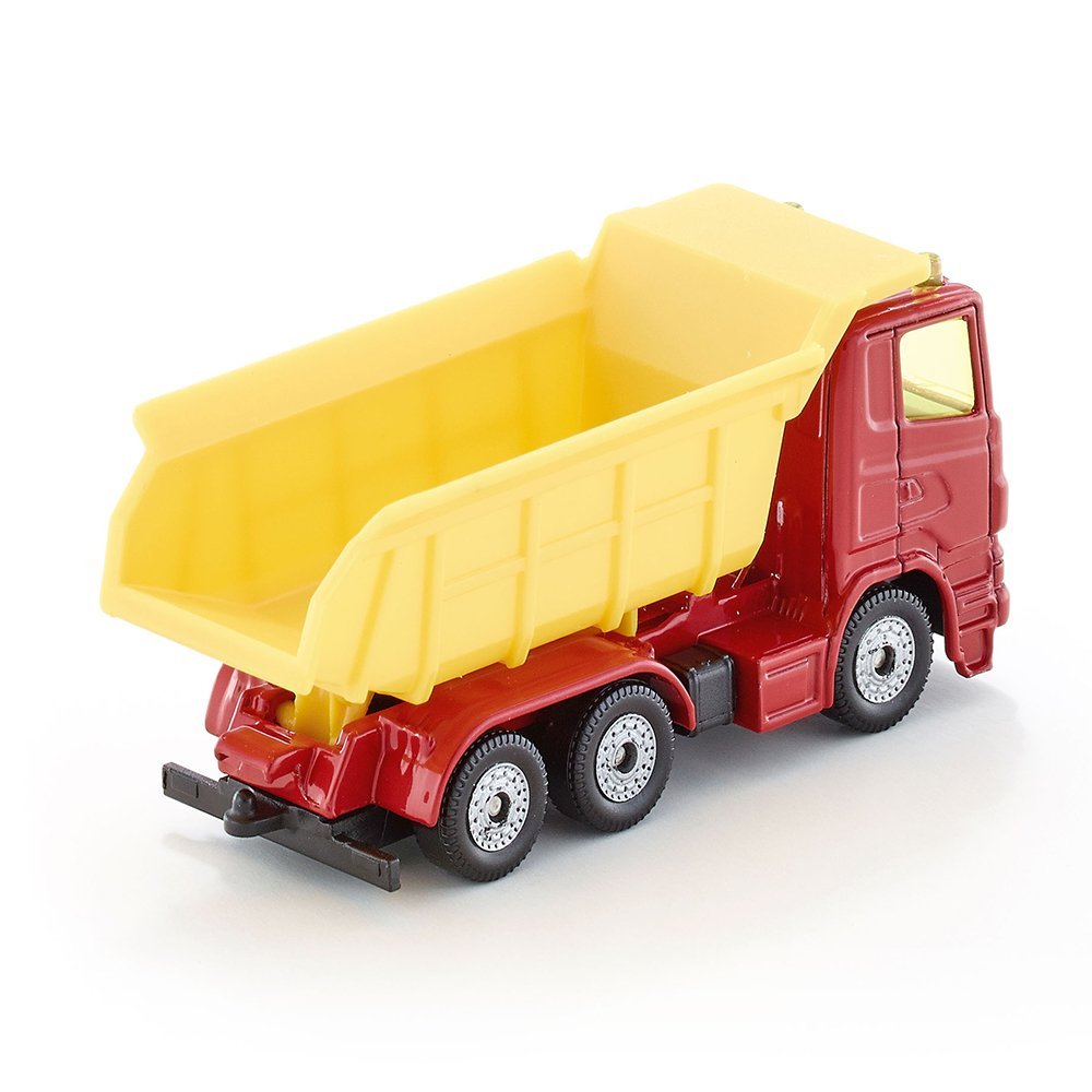 Amazon.co.jp: ボーネルンド(BorneLund) ジク (SIKU) ダンプカー
