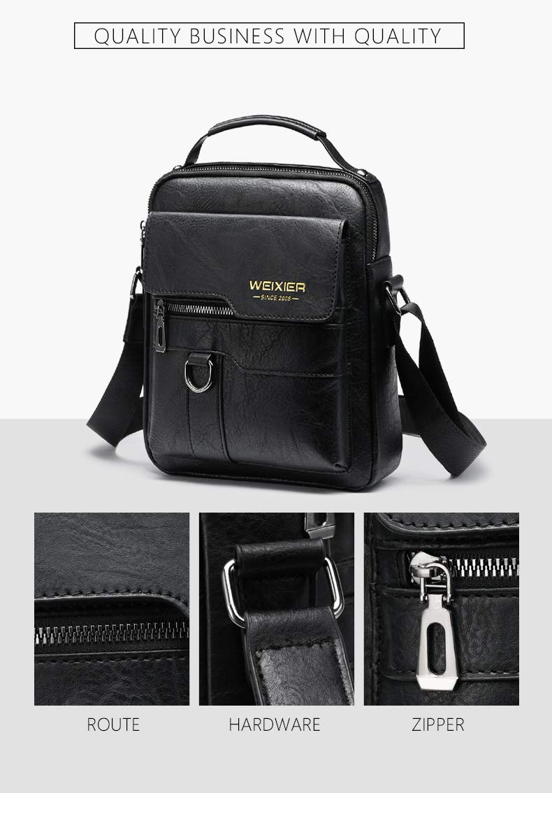 Marsupio Uomo Sportivo - Borsa Da Cintura Multifunzione Riflettente Per Corsa E Outdoor - Foto 6